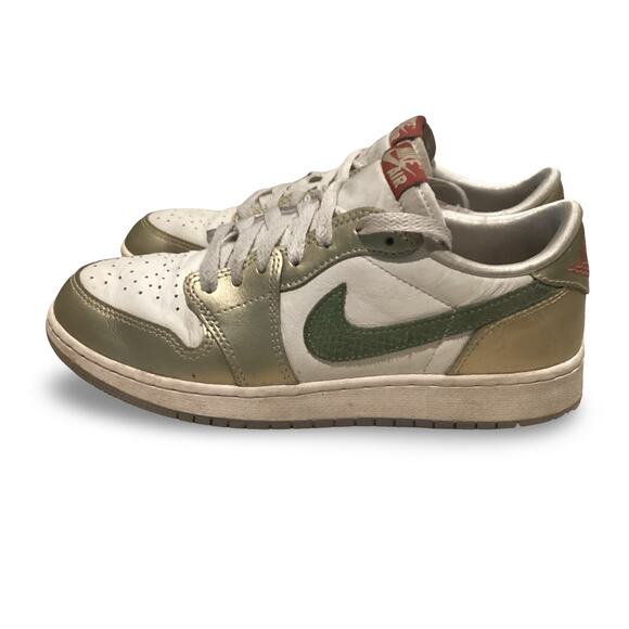 Air Jordan 1 Retro Low OG Chinese New Year - Picture 3 of 8